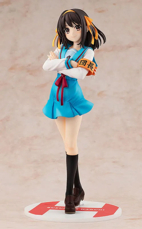 Suzumiya Haruhi no Yuuutsu - Suzumiya Haruhi - KDcolle - 1/7 - 2026 Re-release (Kadokawa)ㅤ – Kadokawa – ActionFigureBrasil