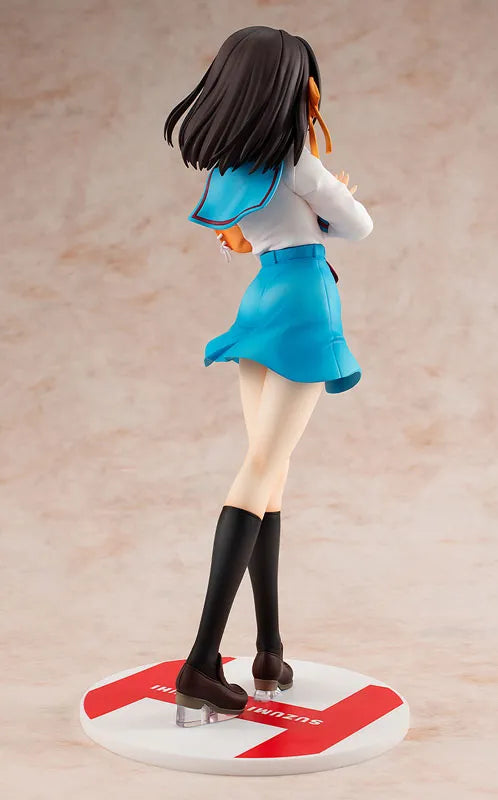 Suzumiya Haruhi no Yuuutsu - Suzumiya Haruhi - KDcolle - 1/7 - 2026 Re-release (Kadokawa)ㅤ – Kadokawa – ActionFigureBrasil
