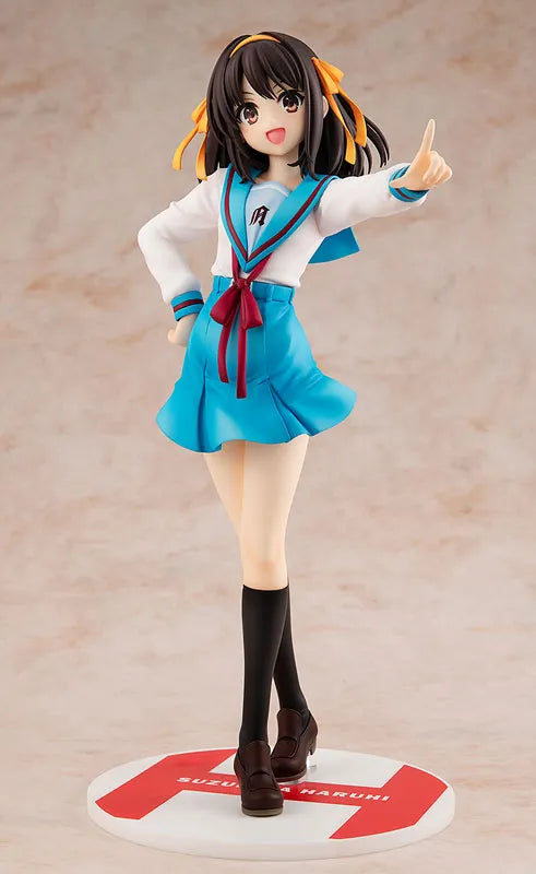 Suzumiya Haruhi no Yuuutsu - Suzumiya Haruhi - KDcolle - 1/7 - 2026 Re-release (Kadokawa)ㅤ – Kadokawa – ActionFigureBrasil