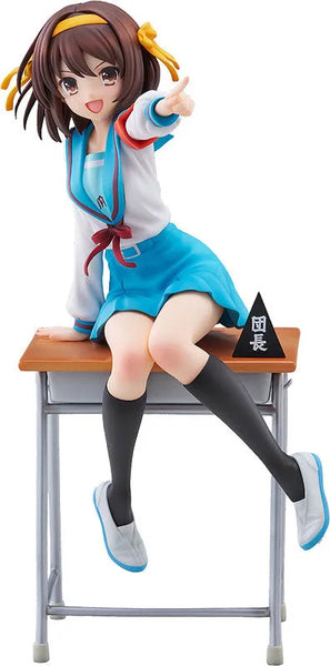 Suzumiya Haruhi no Yuuutsu - Suzumiya Haruhi - KDcolle - 1/7 - Anime Series 20th Anniversary ver. (Kadokawa)ㅤ – Kadokawa – ActionFigureBrasil