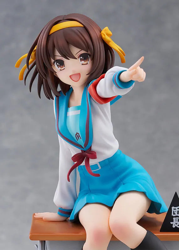 Suzumiya Haruhi no Yuuutsu - Suzumiya Haruhi - KDcolle - 1/7 - Anime Series 20th Anniversary ver. (Kadokawa)ㅤ – Kadokawa – ActionFigureBrasil