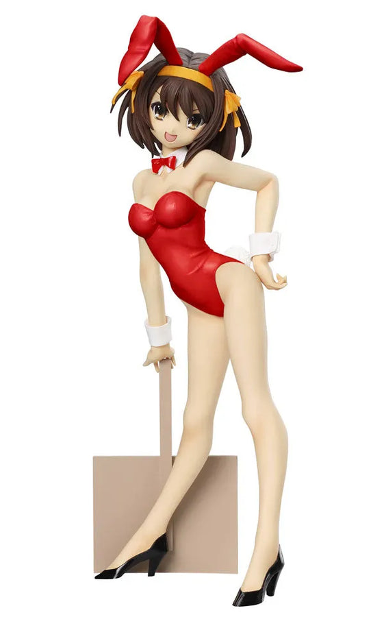 Suzumiya Haruhi no Yuuutsu - Suzumiya Haruhi - Metamo Figure - 1/8 - Bunny 1.5 Ver. (Bandai)ㅤ – Bandai – ActionFigureBrasil
