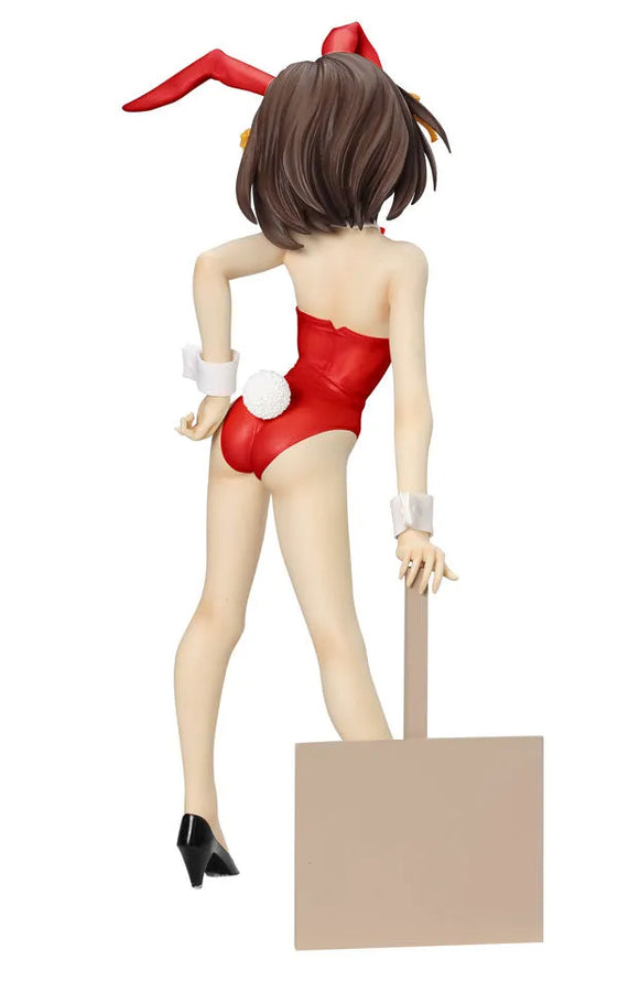 Suzumiya Haruhi no Yuuutsu - Suzumiya Haruhi - Metamo Figure - 1/8 - Bunny 1.5 Ver. (Bandai)ㅤ – Bandai – ActionFigureBrasil