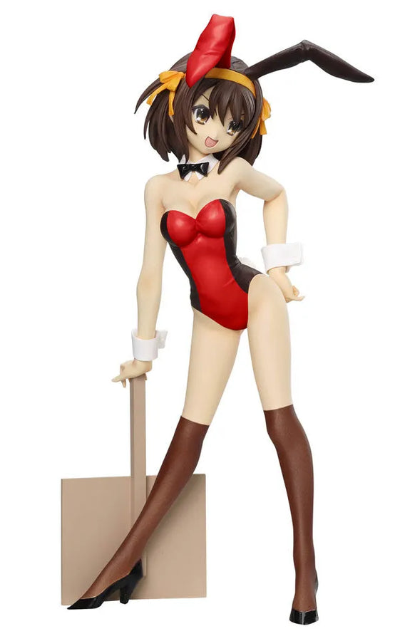 Suzumiya Haruhi no Yuuutsu - Suzumiya Haruhi - Metamo Figure - 1/8 - Bunny 1.5 Ver. (Bandai)ㅤ – Bandai – ActionFigureBrasil