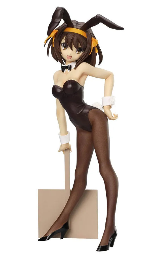Suzumiya Haruhi no Yuuutsu - Suzumiya Haruhi - Metamo Figure - 1/8 - Bunny 1.5 Ver. (Bandai)ㅤ – Bandai – ActionFigureBrasil