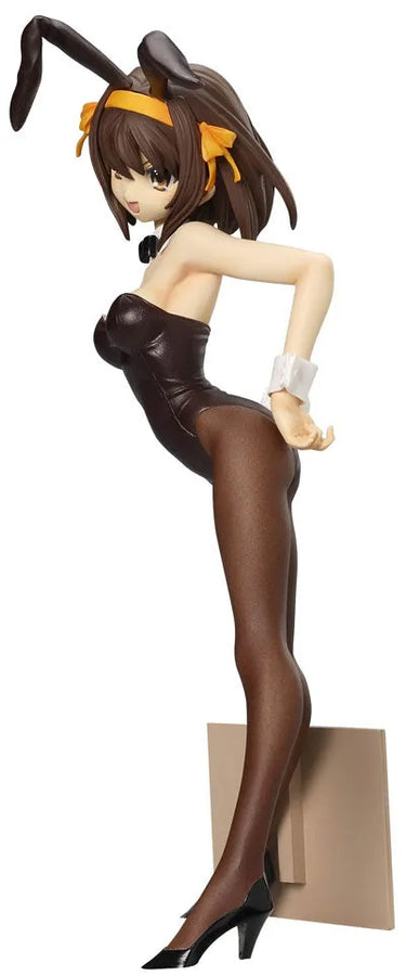 Suzumiya Haruhi no Yuuutsu - Suzumiya Haruhi - Metamo Figure - 1/8 - Bunny 1.5 Ver. (Bandai)ㅤ – Bandai – ActionFigureBrasil