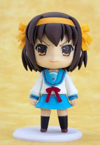 Suzumiya Haruhi no Yuuutsu - Suzumiya Haruhi - Nendoroid #009 (Good Smile Company)ㅤ – Good Smile Company – ActionFigureBrasil