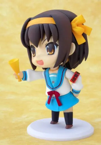 Suzumiya Haruhi no Yuuutsu - Suzumiya Haruhi - Nendoroid #009 (Good Smile Company)ㅤ – Good Smile Company – ActionFigureBrasil