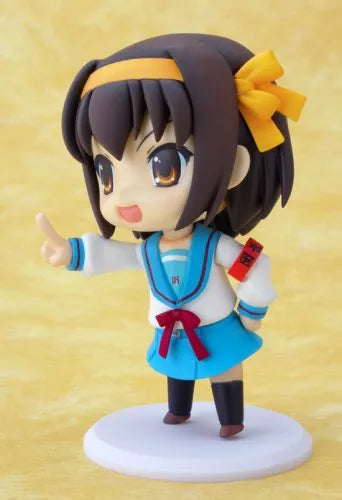 Suzumiya Haruhi no Yuuutsu - Suzumiya Haruhi - Nendoroid #009 (Good Smile Company)ㅤ – Good Smile Company – ActionFigureBrasil