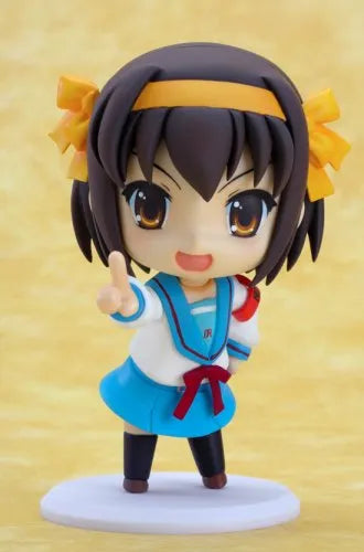 Suzumiya Haruhi no Yuuutsu - Suzumiya Haruhi - Nendoroid #009 (Good Smile Company)ㅤ – Good Smile Company – ActionFigureBrasil
