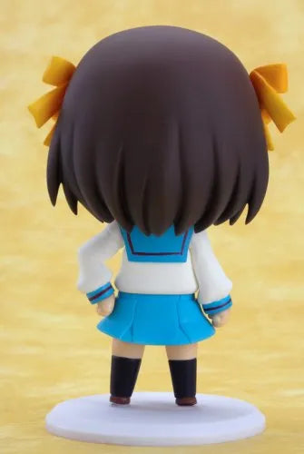 Suzumiya Haruhi no Yuuutsu - Suzumiya Haruhi - Nendoroid #009 (Good Smile Company)ㅤ – Good Smile Company – ActionFigureBrasil