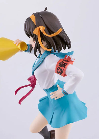 Suzumiya Haruhi no Yuuutsu - Suzumiya Haruhi - Pop Up Parade - L (Good Smile Company)ㅤ – Good Smile Company – ActionFigureBrasil — ambientada