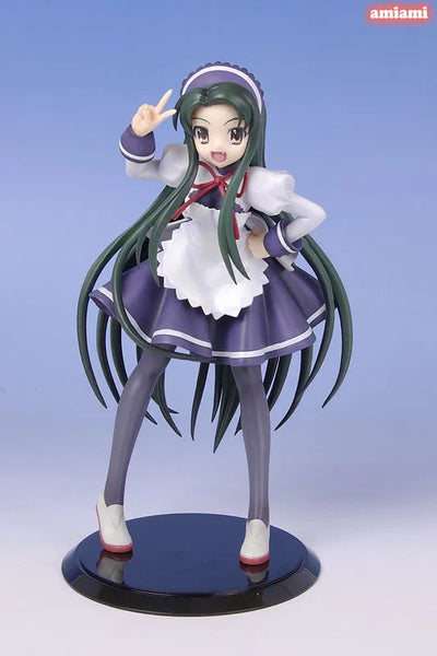 Suzumiya Haruhi no Yuuutsu - Tsuruya-san - 1/8 - Maid Ver. (Alter, Chara-Ani)ㅤ – Alter – ActionFigureBrasil
