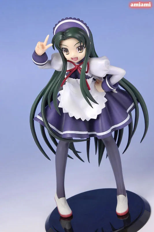 Suzumiya Haruhi no Yuuutsu - Tsuruya-san - 1/8 - Maid Ver. (Alter, Chara-Ani)ㅤ – Alter – ActionFigureBrasil
