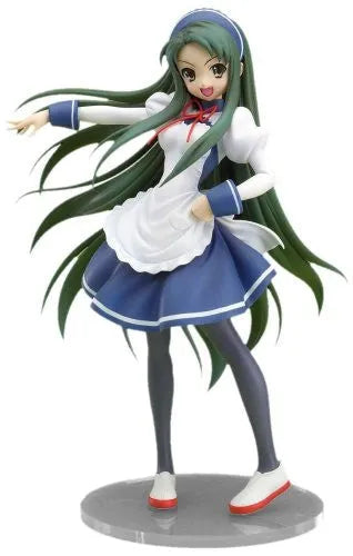 Suzumiya Haruhi no Yuuutsu - Tsuruya-san - 1/8 - Maid Ver. (Max Factory)ㅤ – Max Factory – ActionFigureBrasil