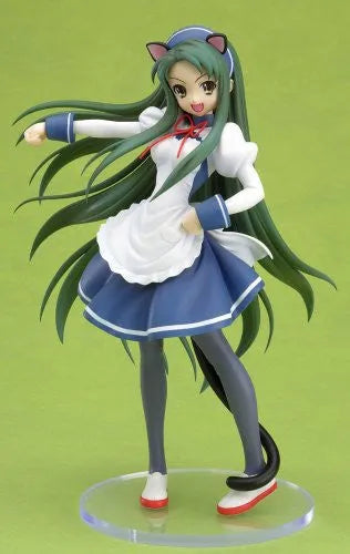 Suzumiya Haruhi no Yuuutsu - Tsuruya-san - 1/8 - Maid Ver. (Max Factory)ㅤ – Max Factory – ActionFigureBrasil