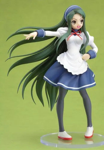 Suzumiya Haruhi no Yuuutsu - Tsuruya-san - 1/8 - Maid Ver. (Max Factory)ㅤ – Max Factory – ActionFigureBrasil