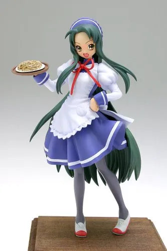Suzumiya Haruhi no Yuuutsu - Tsuruya-san - Kyon no Imouto - Treasure Figure Collection - 1/10ㅤ – Wave – ActionFigureBrasil