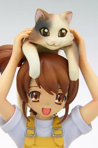 Suzumiya Haruhi no Yuuutsu - Tsuruya-san - Kyon no Imouto - Treasure Figure Collection - 1/10ㅤ – Wave – ActionFigureBrasil