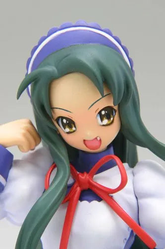 Suzumiya Haruhi no Yuuutsu - Tsuruya-san - Kyon no Imouto - Treasure Figure Collection - 1/10ㅤ – Wave – ActionFigureBrasil