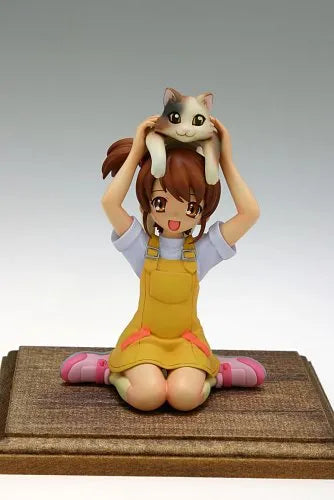 Suzumiya Haruhi no Yuuutsu - Tsuruya-san - Kyon no Imouto - Treasure Figure Collection - 1/10ㅤ – Wave – ActionFigureBrasil