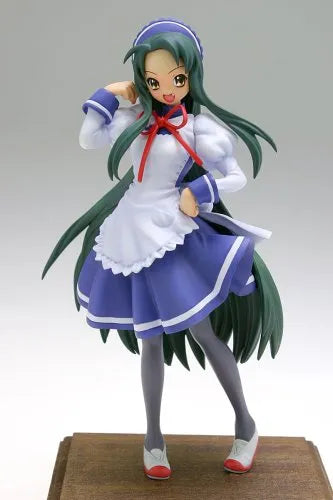 Suzumiya Haruhi no Yuuutsu - Tsuruya-san - Kyon no Imouto - Treasure Figure Collection - 1/10ㅤ – Wave – ActionFigureBrasil