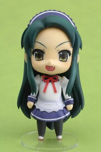 Suzumiya Haruhi no Yuuutsu - Tsuruya-san - Nendoroid #032 (Good Smile Company)ㅤ – Good Smile Company – ActionFigureBrasil