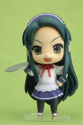 Suzumiya Haruhi no Yuuutsu - Tsuruya-san - Nendoroid #032 (Good Smile Company)ㅤ – Good Smile Company – ActionFigureBrasil
