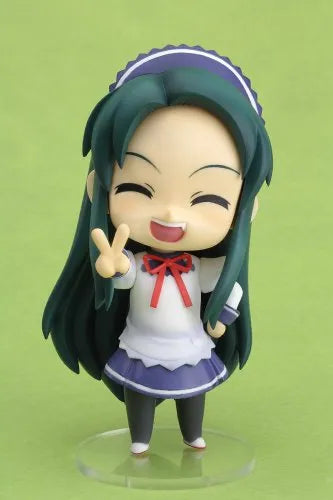 Suzumiya Haruhi no Yuuutsu - Tsuruya-san - Nendoroid #032 (Good Smile Company)ㅤ – Good Smile Company – ActionFigureBrasil