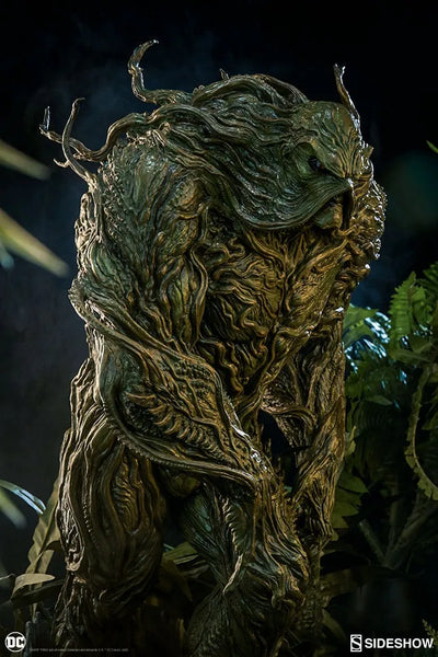 Swamp Thing - LIMITED EDITION: 500 – Sideshow Collectibles – ActionFigure Brasil — iluminação de estúdio