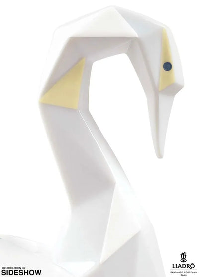 Swan – Lladró – ActionFigure Brasil — ambientada