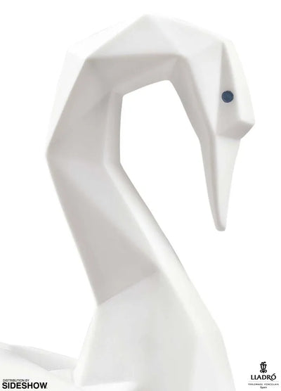 Swan (Matte White) – Lladró – ActionFigure Brasil — ambientada
