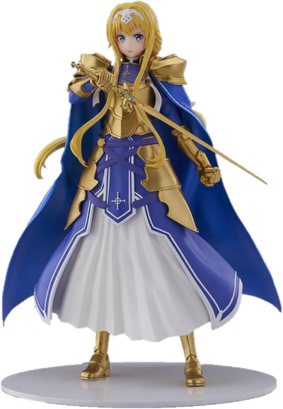 Sword Art Online - Alice Zuberg - Cantabile (CyberZ, eStream)ㅤ – eStream – ActionFigureBrasil