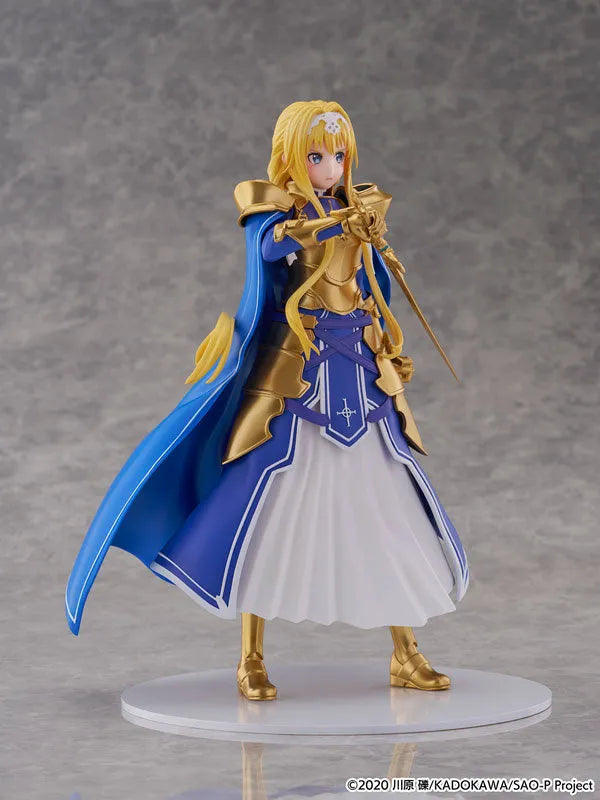 Sword Art Online - Alice Zuberg - Cantabile (CyberZ, eStream)ㅤ – eStream – ActionFigureBrasil