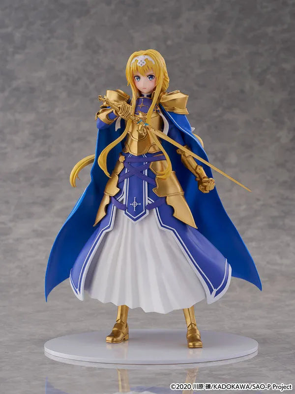 Sword Art Online - Alice Zuberg - Cantabile (CyberZ, eStream)ㅤ – eStream – ActionFigureBrasil