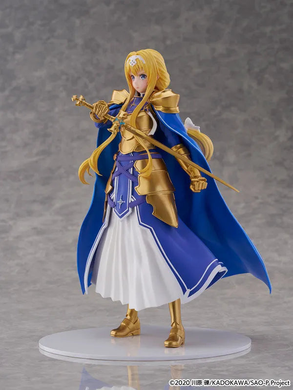 Sword Art Online - Alice Zuberg - Cantabile (CyberZ, eStream)ㅤ – eStream – ActionFigureBrasil