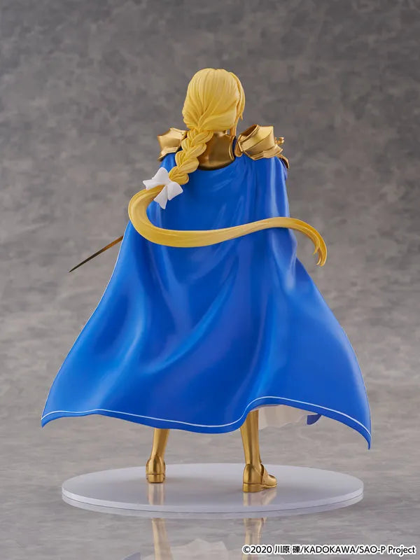 Sword Art Online - Alice Zuberg - Cantabile (CyberZ, eStream)ㅤ – eStream – ActionFigureBrasil