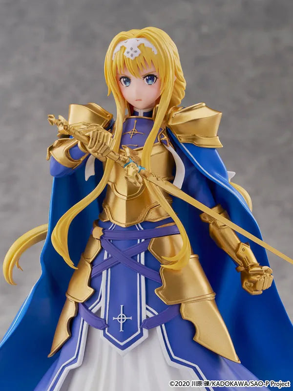 Sword Art Online - Alice Zuberg - Cantabile (CyberZ, eStream)ㅤ – eStream – ActionFigureBrasil