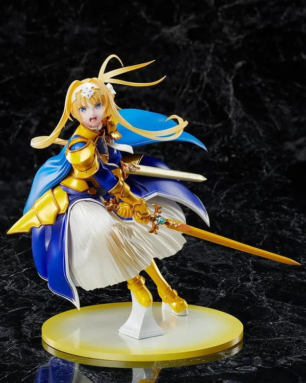 Sword Art Online: Alicization - Alice Schuberg - 1/7 (Aniplex)ㅤ – Aniplex – ActionFigureBrasil