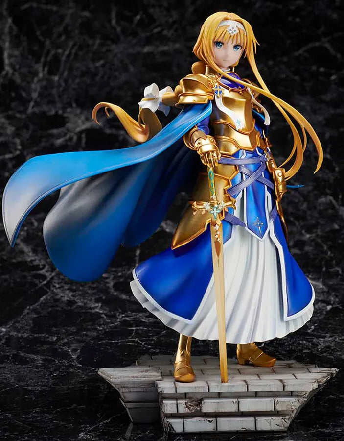 Sword Art Online: Alicization - Alice Schuberg - 1/8 (Genco, Knead)ㅤ – GENCO – ActionFigureBrasil
