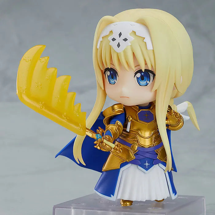 Sword Art Online: Alicization - Alice Schuberg - Nendoroid #1105 (Good Smile Company)ㅤ – Good Smile Company – ActionFigureBrasil