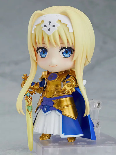 Sword Art Online: Alicization - Alice Schuberg - Nendoroid #1105 (Good Smile Company)ㅤ – Good Smile Company – ActionFigureBrasil — embalagem