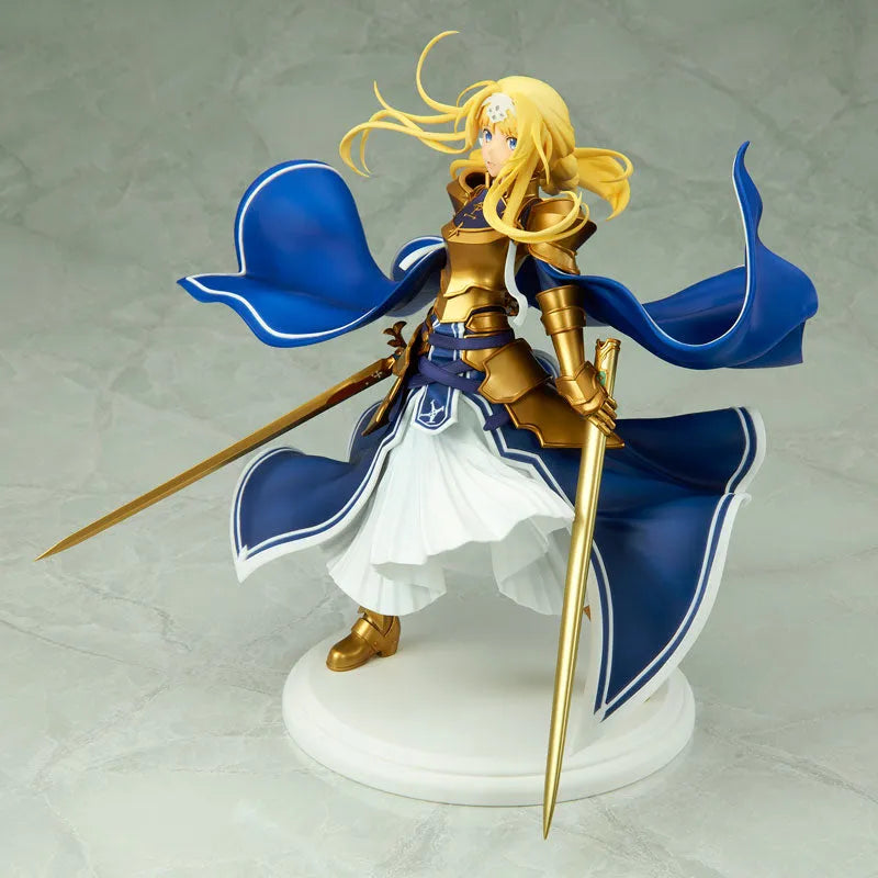 Sword Art Online: Alicization - Alice Zuberg - 1/7 (Wanderer)ㅤ – Wanderer – ActionFigureBrasil