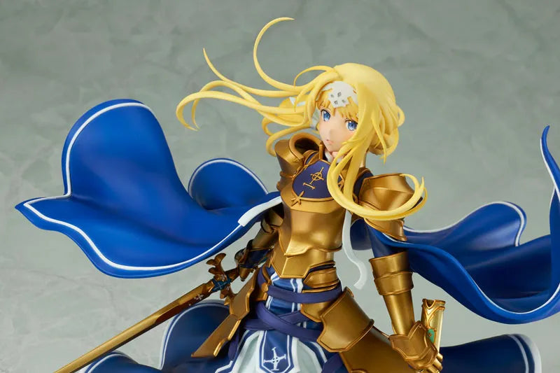 Sword Art Online: Alicization - Alice Zuberg - 1/7 (Wanderer)ㅤ – Wanderer – ActionFigureBrasil