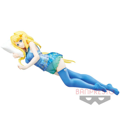 Sword Art Online: Alicization - Alice Zuberg - Espresto - Clear Materials, Soine ver. (Bandai Spirits)ㅤ – Bandai Spirits – ActionFigureBrasil