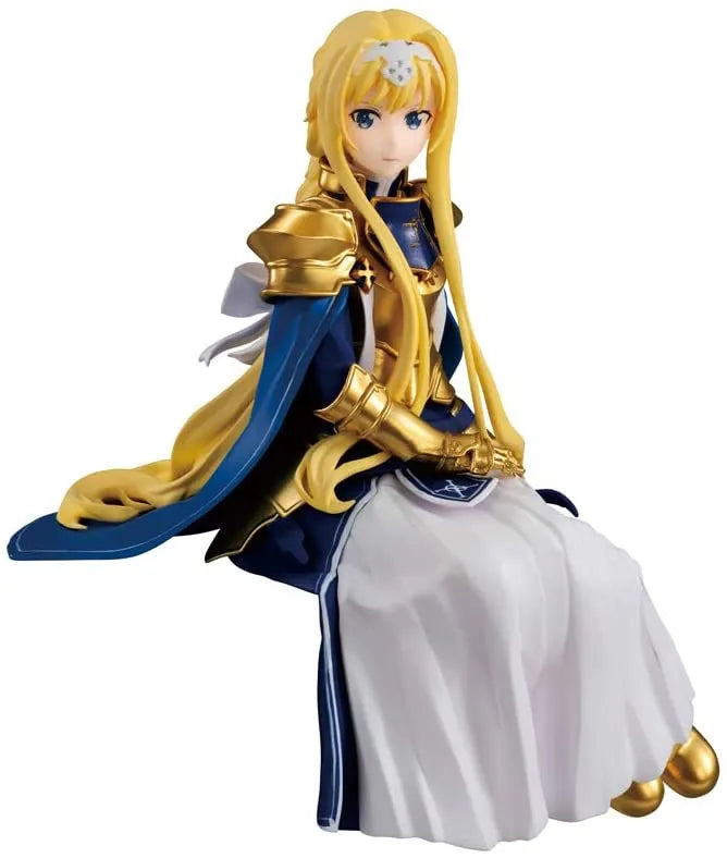 Sword Art Online: Alicization - Alice Zuberg - Noodle Stopper Figure (FuRyu)ㅤ – FuRyu – ActionFigureBrasil
