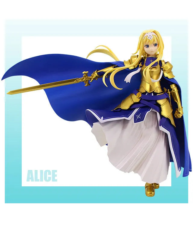 Sword Art Online: Alicization - Alice Zuberg - Super Special Series (FuRyu)ㅤ – FuRyu – ActionFigureBrasil
