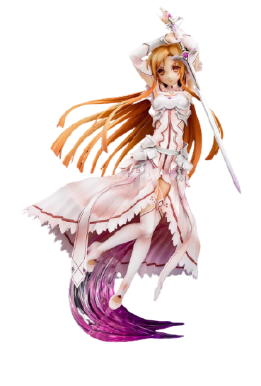 Sword Art Online: Alicization - Asuna - 1/8 - The Goddess of Creation Stacia (Genco)ㅤ – GENCO – ActionFigureBrasil