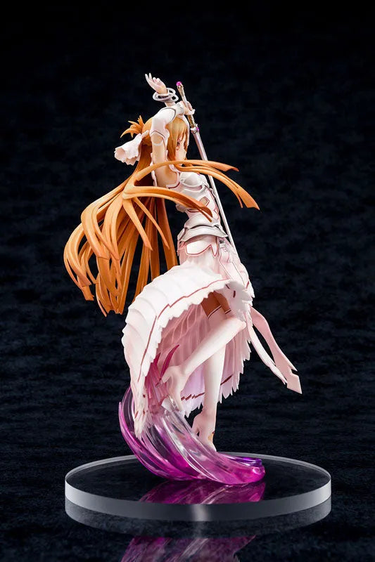 Sword Art Online: Alicization - Asuna - 1/8 - The Goddess of Creation Stacia (Genco)ㅤ – GENCO – ActionFigureBrasil