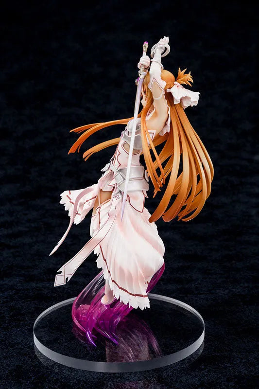 Sword Art Online: Alicization - Asuna - 1/8 - The Goddess of Creation Stacia (Genco)ㅤ – GENCO – ActionFigureBrasil